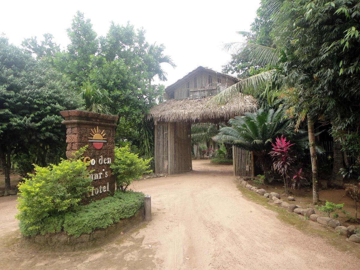 Golden Sunrise Hotel Kyaikto Ngoại thất bức ảnh