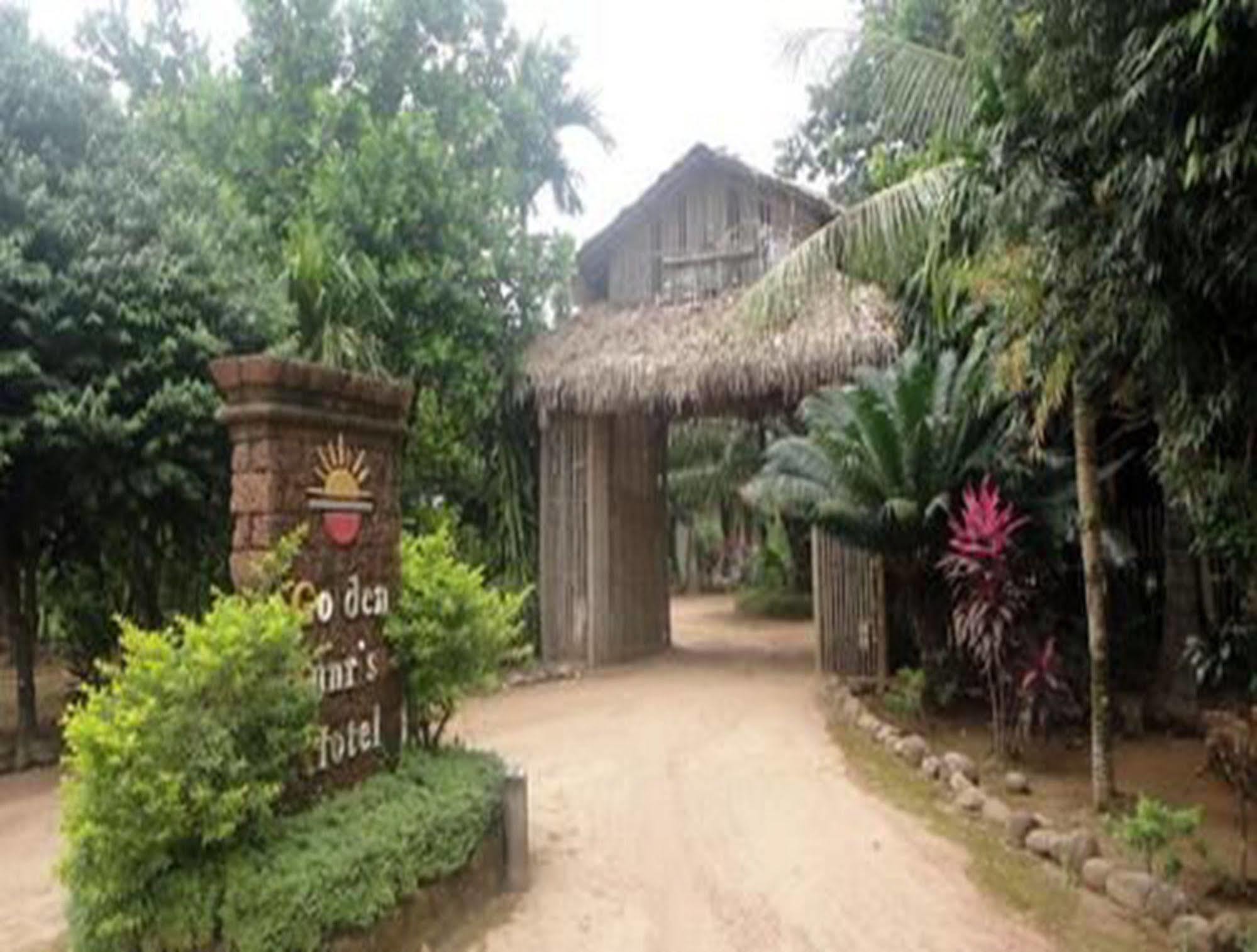 Golden Sunrise Hotel Kyaikto Ngoại thất bức ảnh