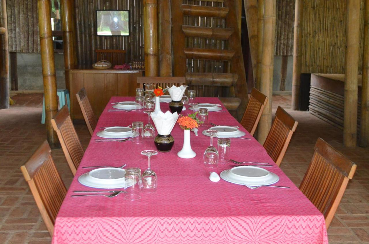 Golden Sunrise Hotel Kyaikto Ngoại thất bức ảnh