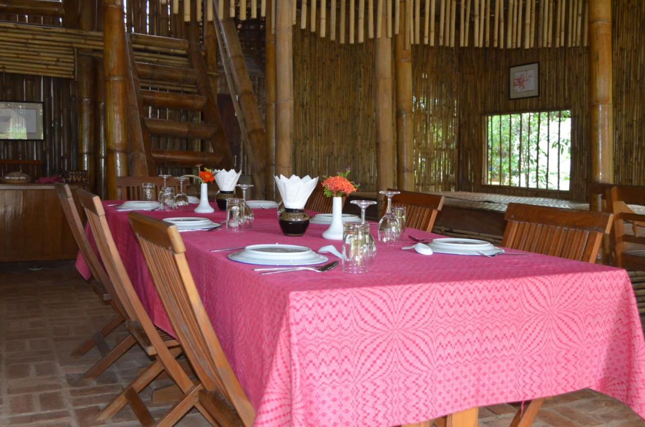 Golden Sunrise Hotel Kyaikto Ngoại thất bức ảnh
